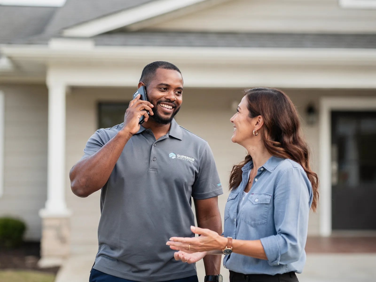 Fascia Repair Finley, TN FAQs